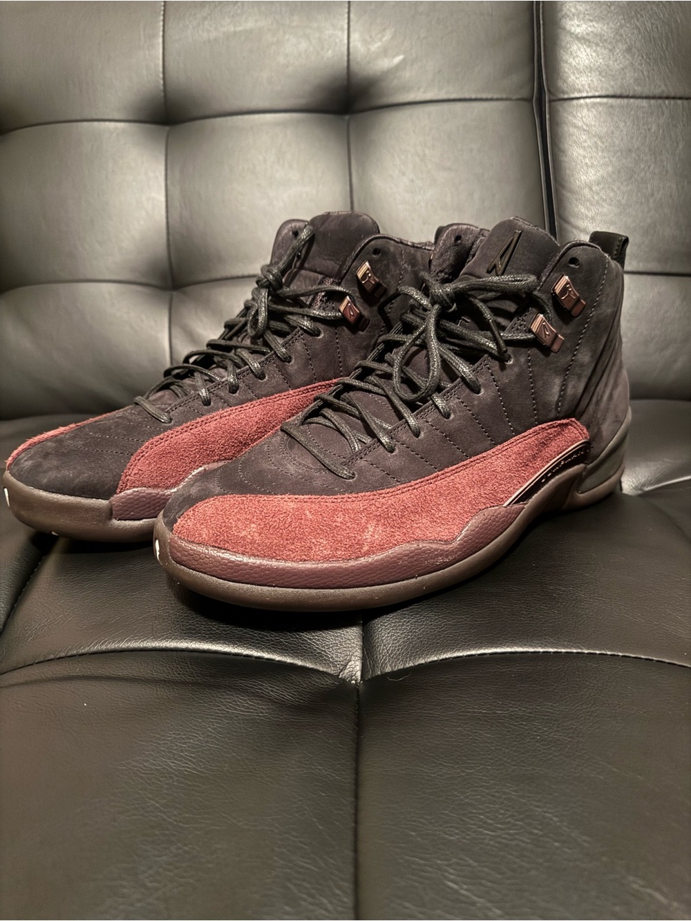 Jordan 12 A Ma Maniere